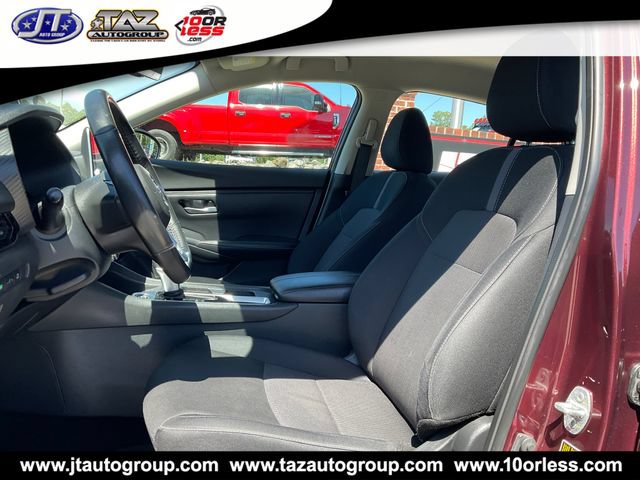Used 2022 Nissan Sentra SV w/ Electronics Package FWD image 17