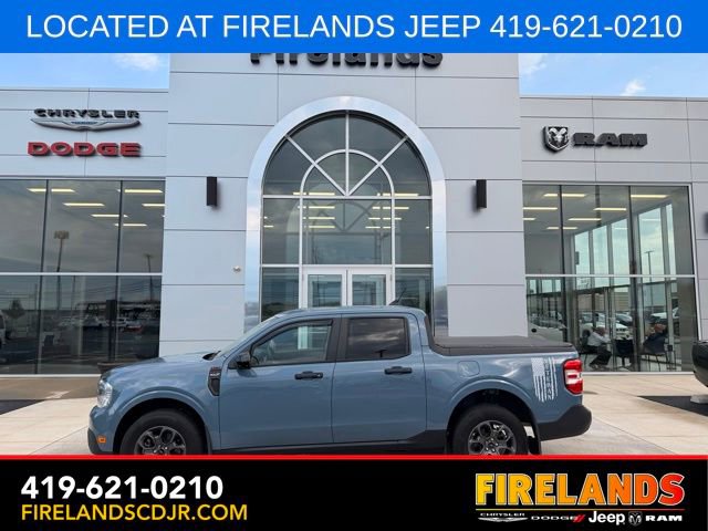 Used 2024 Ford Maverick XLT w/ XLT Luxury Package FWD image 2