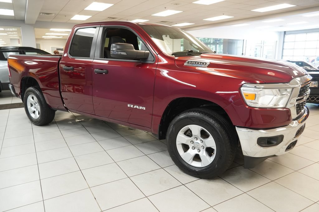 Used 2023 RAM 1500 Big Horn AWD/4WD image 13