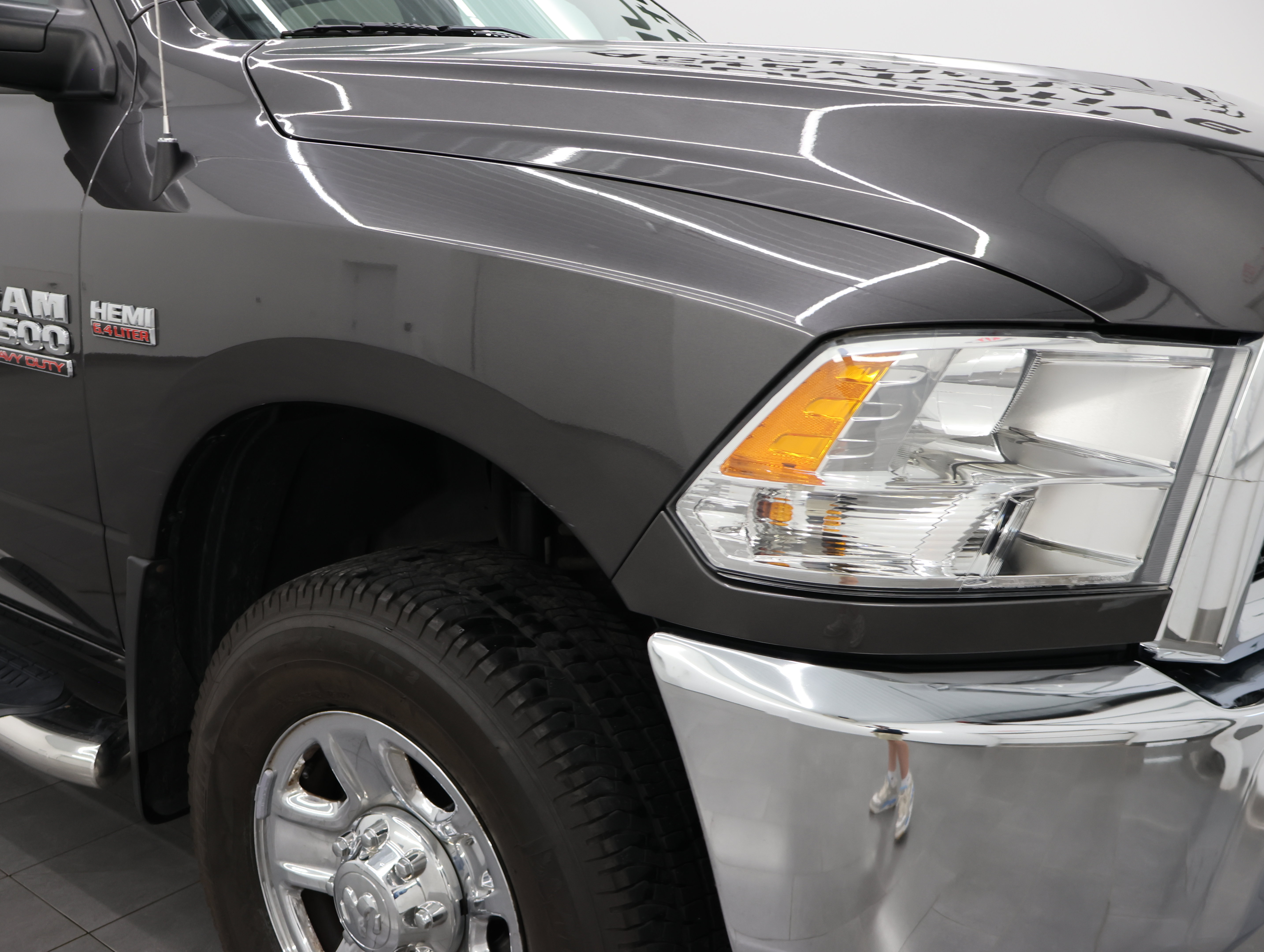 Used 2016 RAM 2500 Tradesman w/ Chrome Appearance Group AWD/4WD image 23