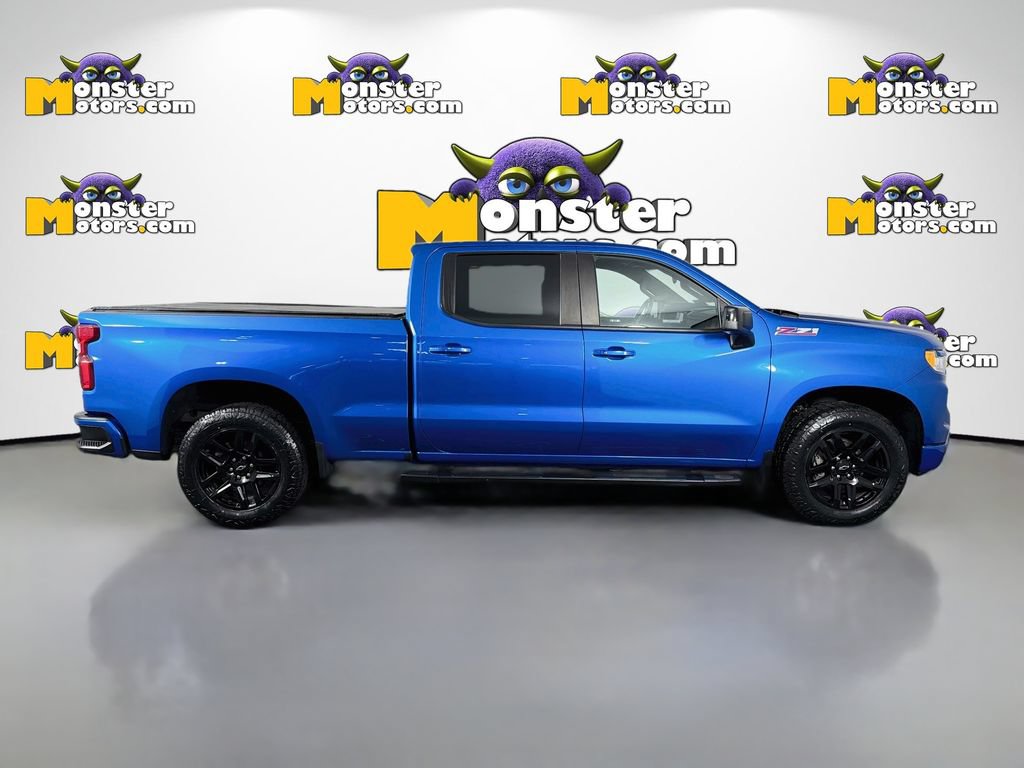 Used 2022 Chevrolet Silverado 1500 RST AWD/4WD image 4