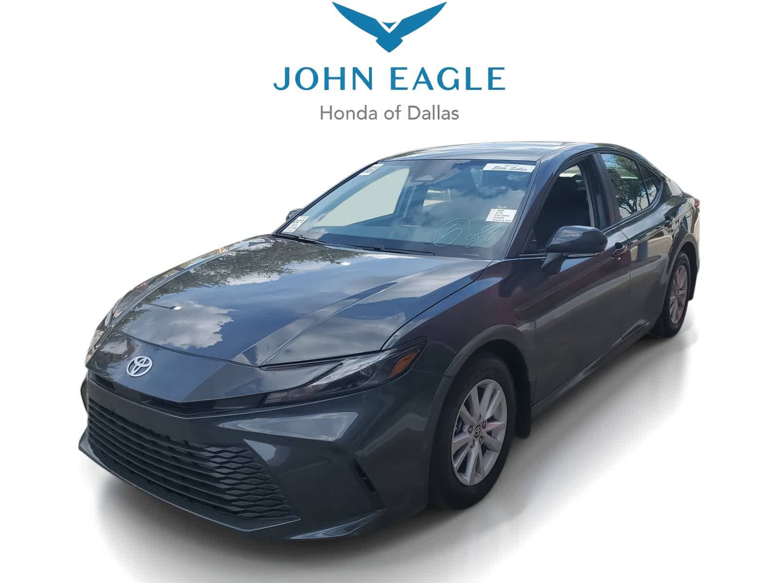 Used 2026 Toyota Camry LE w/ Convenience Package