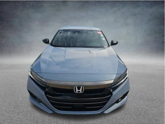 Used 2022 Honda Accord Sport image 2