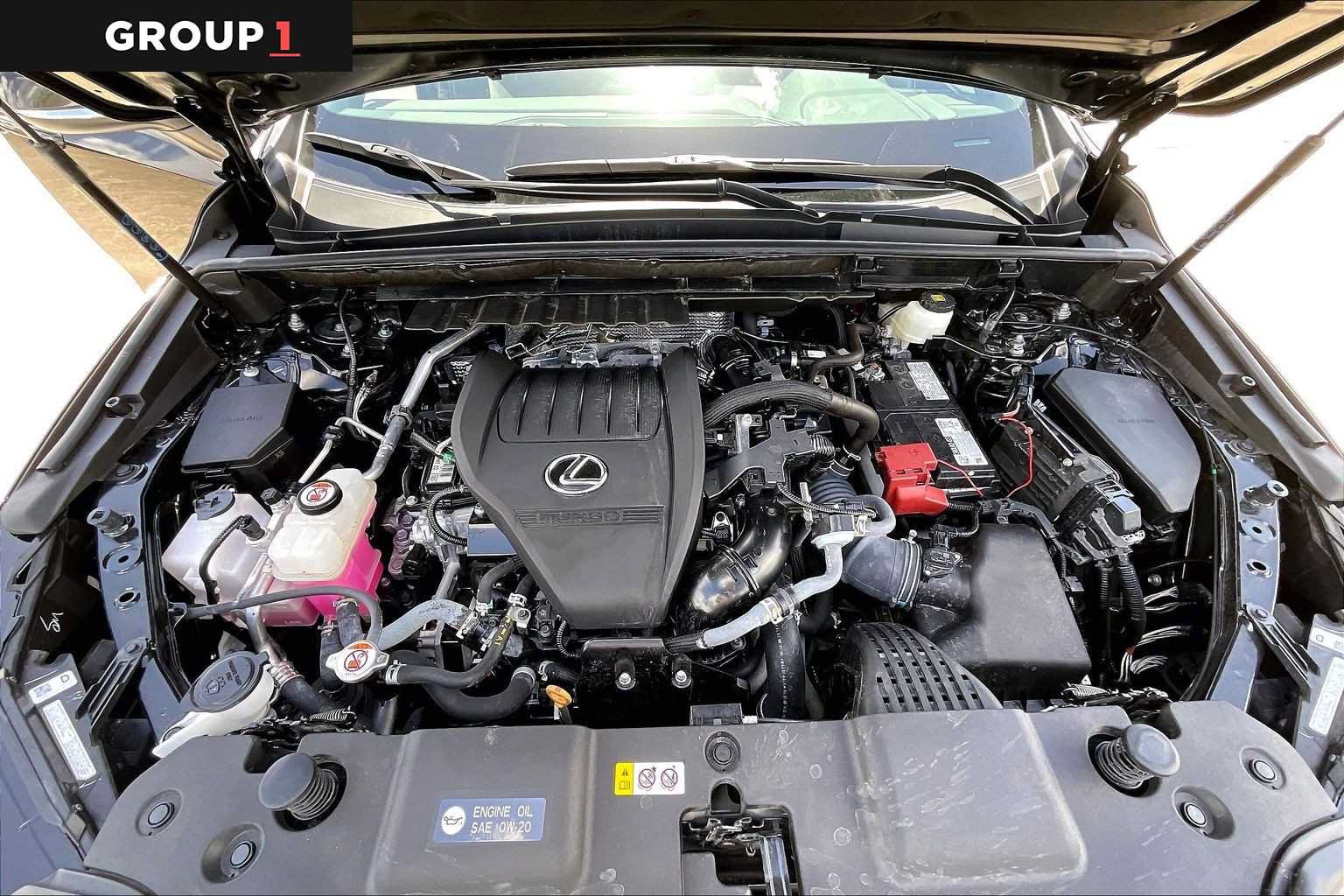 Used 2024 Lexus NX 350 AWD image 29