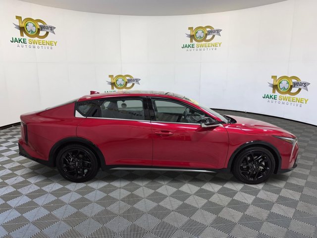 Certified 2025 Kia K4 GT-Line Turbo FWD image 11