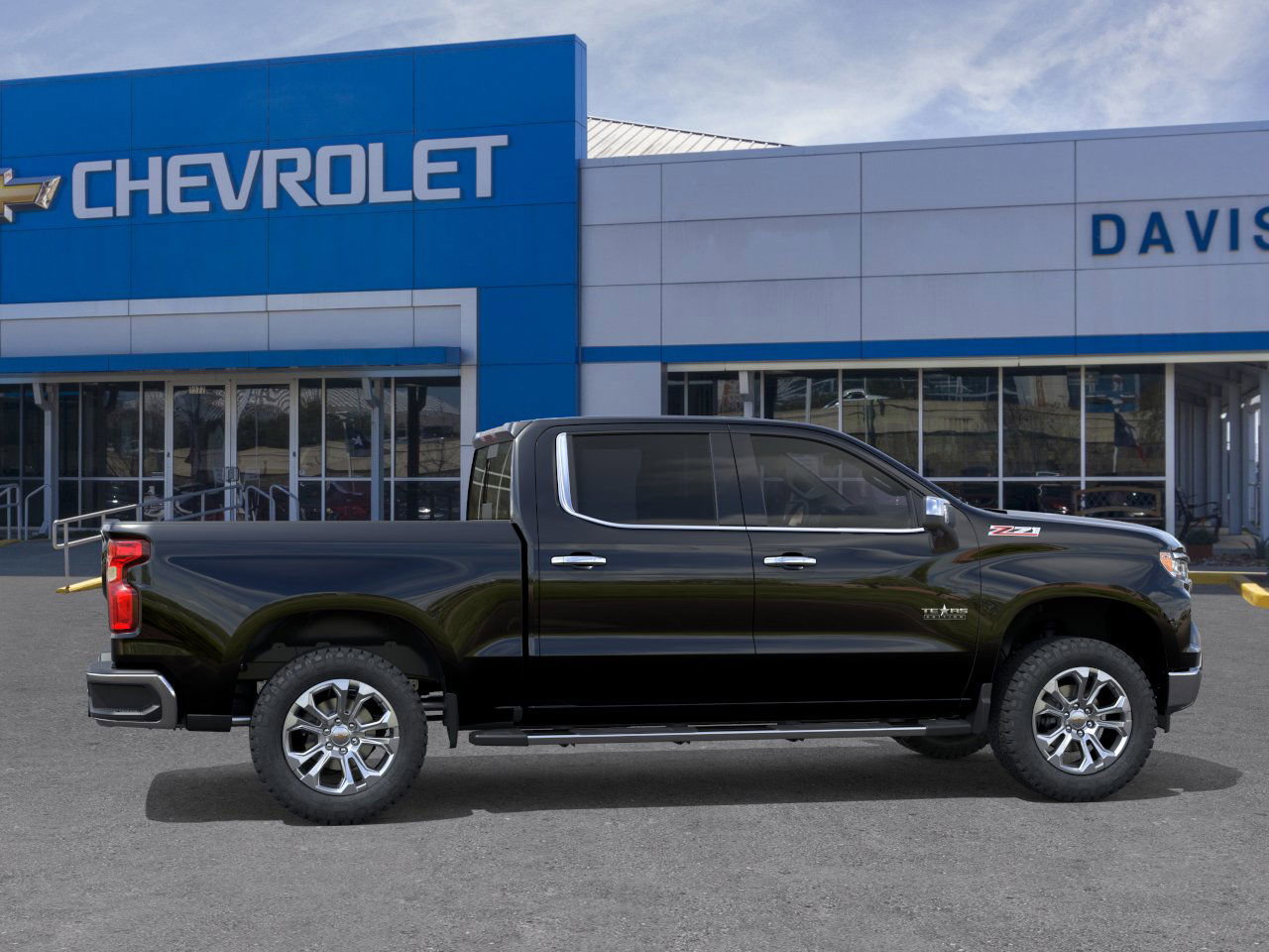 New 2025 Chevrolet Silverado 1500 LTZ w/ LTZ Convenience Package II image 5