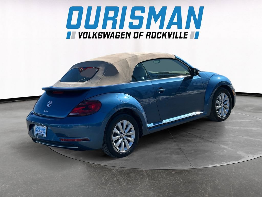 Used 2019 Volkswagen Beetle 2.0T S image 6