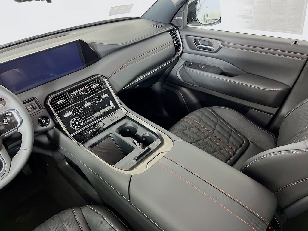 New 2026 Nissan Armada PRO-4X image 23