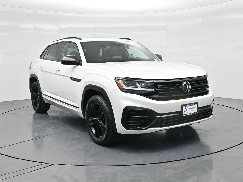 Used 2023 Volkswagen Atlas Cross Sport SEL R-Line image 52