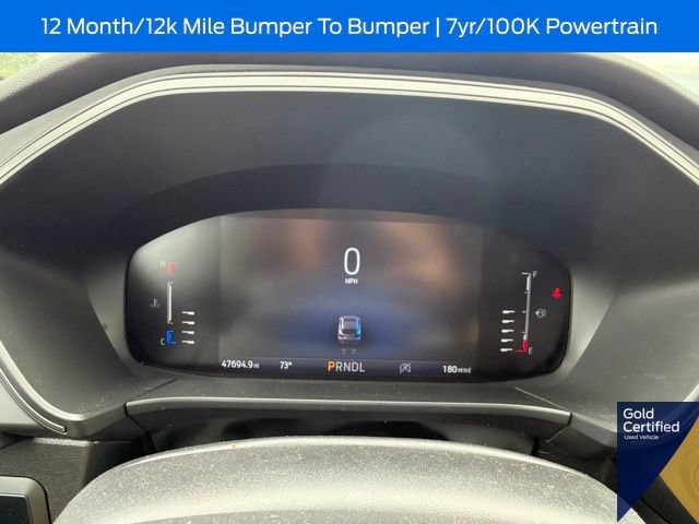 Used 2024 Ford Escape Active FWD image 46