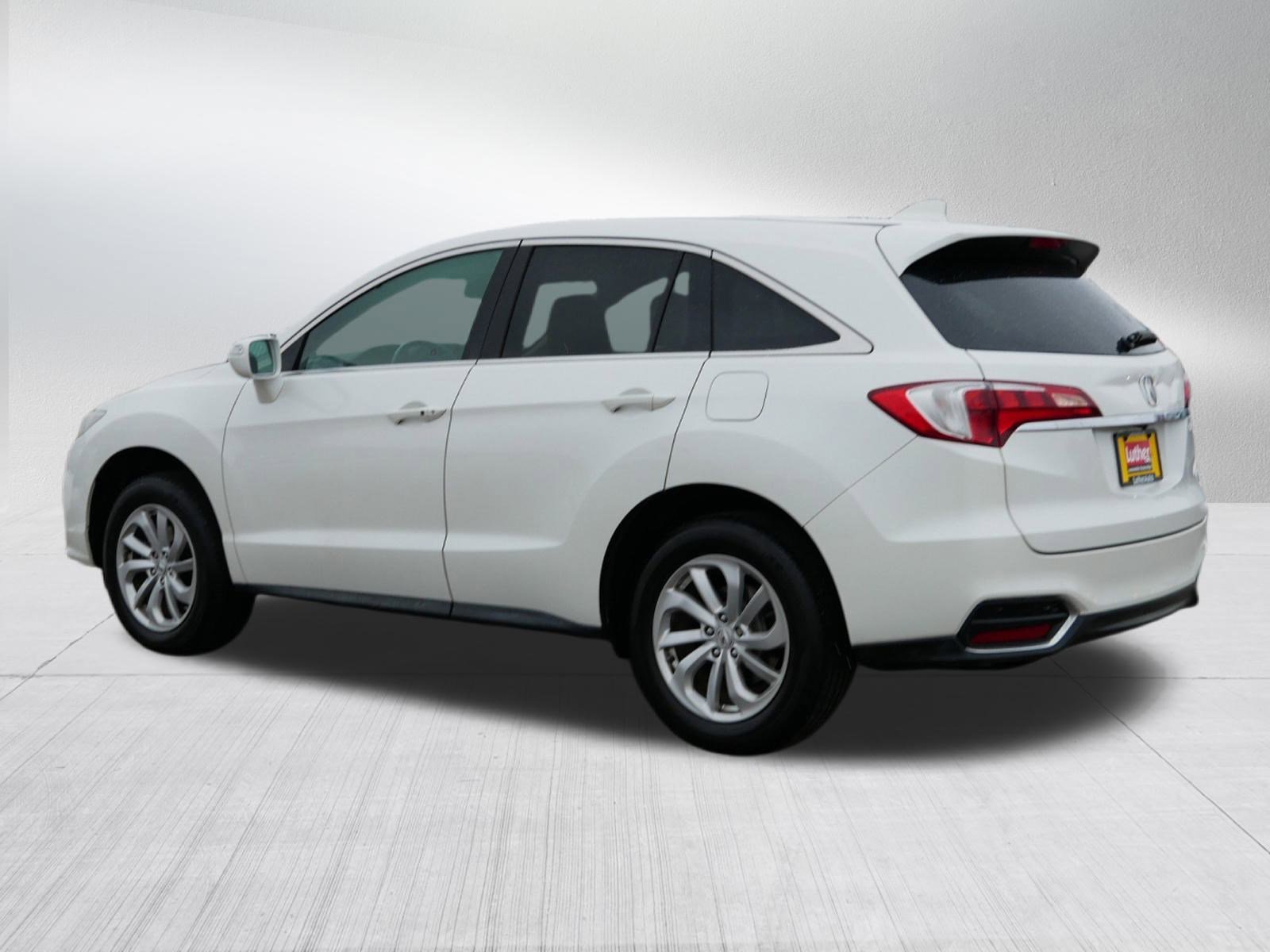 Used 2017 Acura RDX AWD w/ Technology Package image 5