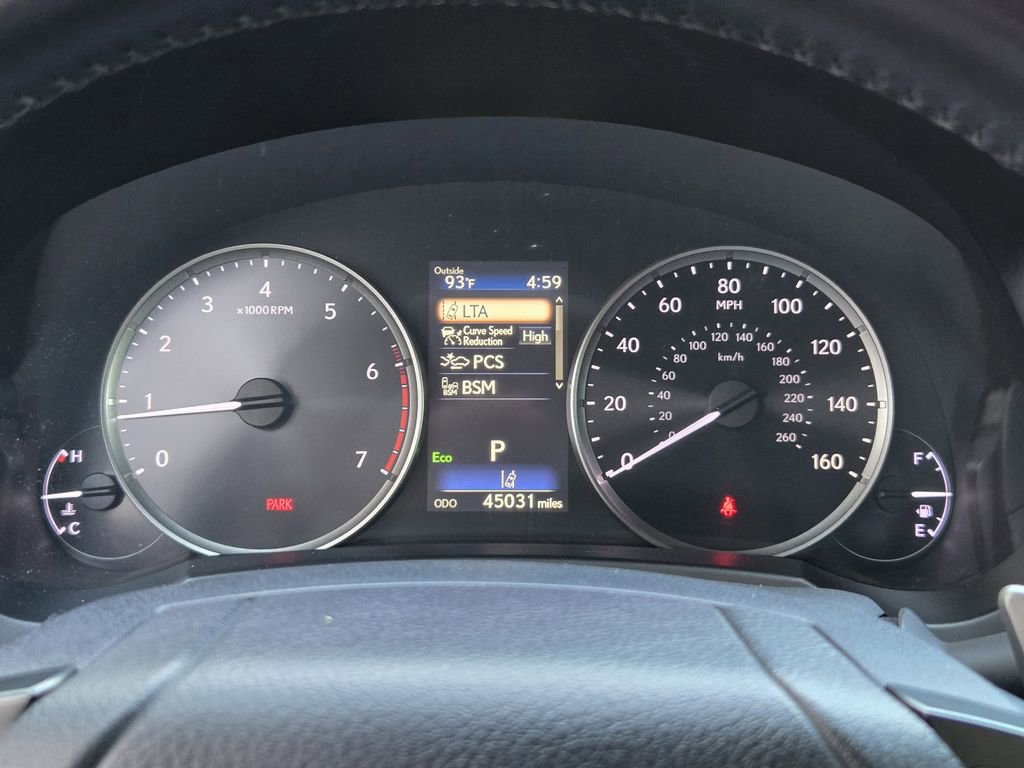 Used 2021 Lexus IS 300 w/ Accessory Package RWD image 10