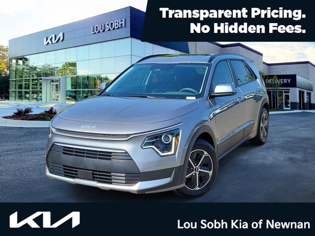 New 2026 Kia Niro EX w/ EX Premium Package FWD 360° Tour