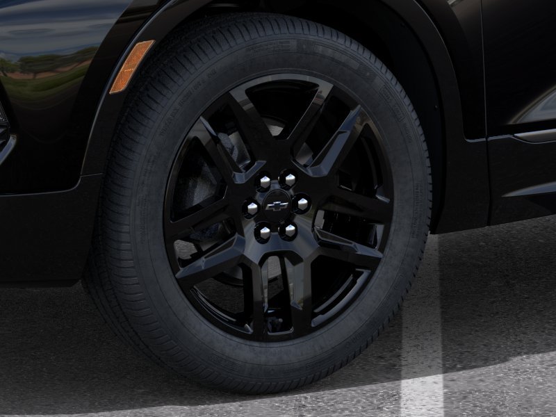 New 2026 Chevrolet Blazer RS AWD/4WD image 36
