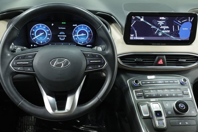Used 2022 Hyundai Santa Fe SEL w/ Convenience + Premium Package FWD image 12