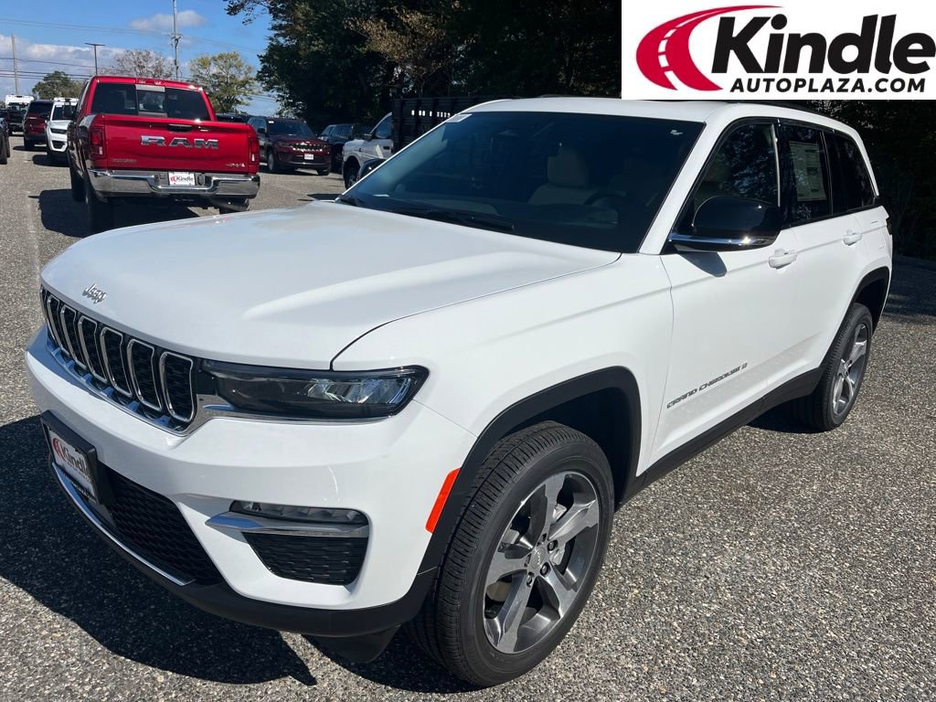 New 2025 Jeep Grand Cherokee Limited image 1