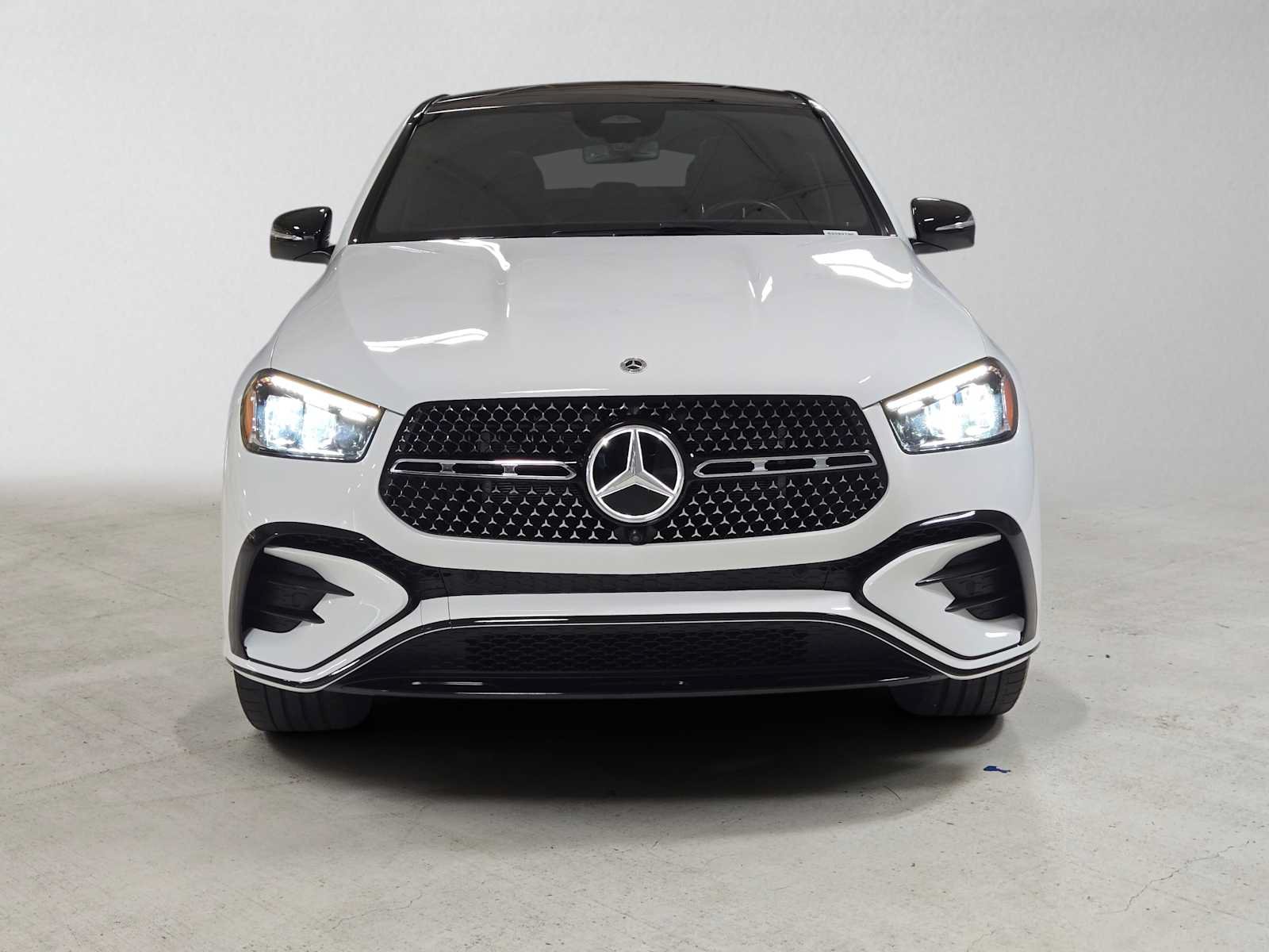 Certified 2025 Mercedes-Benz GLE 450 4MATIC Coupe image 8