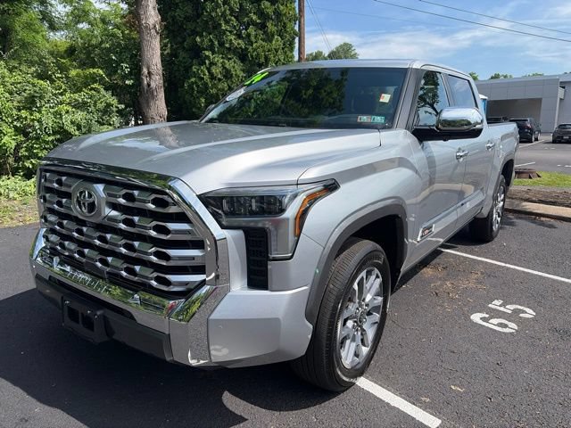 Used 2024 Toyota Tundra 1794 Edition AWD/4WD image 37