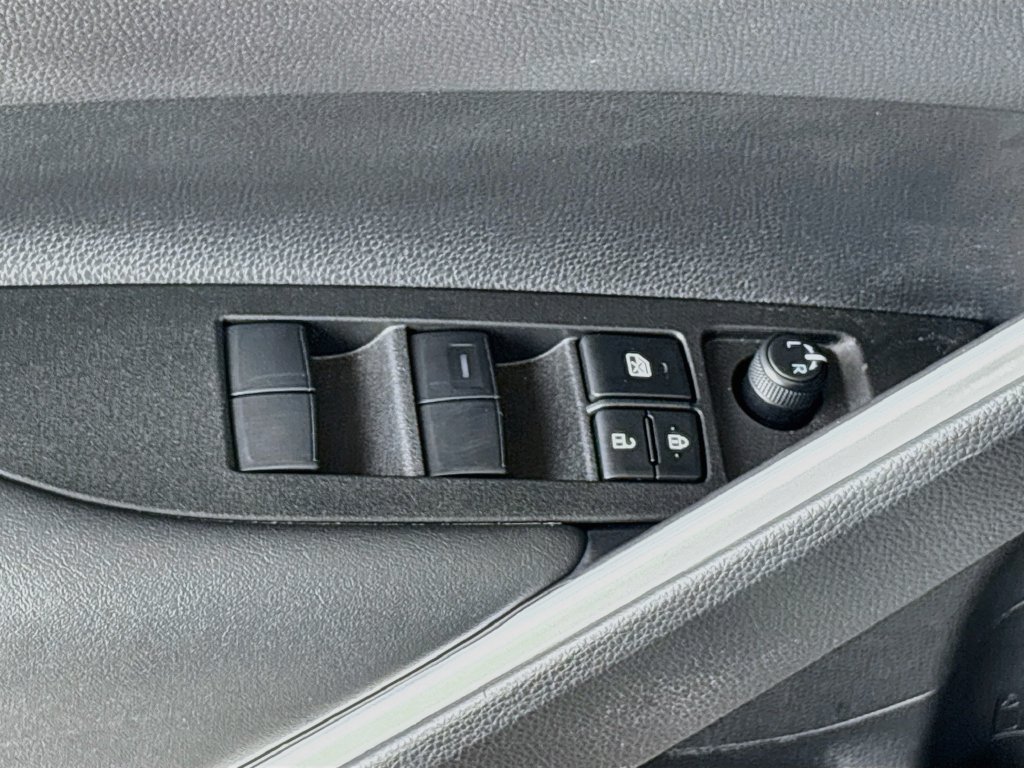 Certified 2026 Toyota Corolla Cross AWD Hybrid w/ Moonroof Package image 22