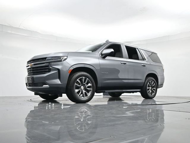 Used 2021 Chevrolet Tahoe LT image 34