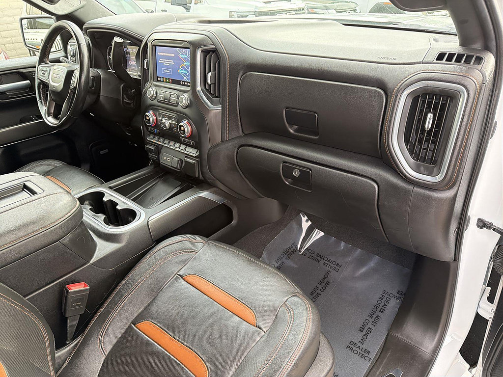 Used 2021 GMC Sierra 1500 AT4 w/ AT4 Premium Package AWD/4WD image 28