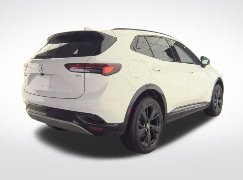 Used 2022 Buick Envision Preferred image 2