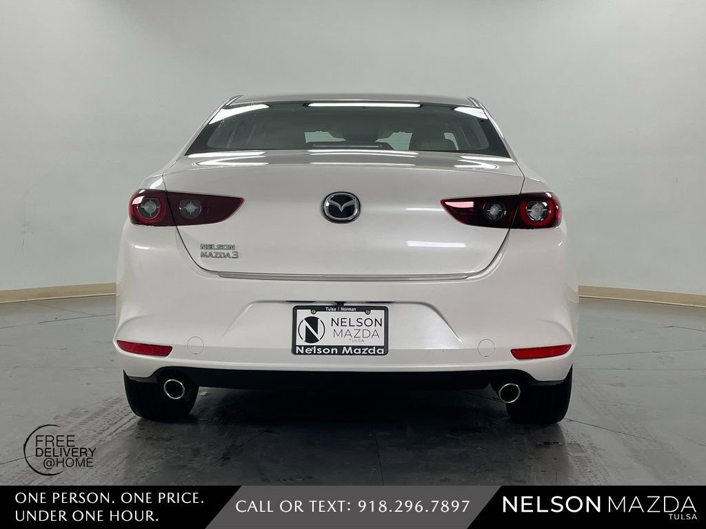 New 2026 MAZDA MAZDA3 2.5 S Sedan w/ Preferred Pkg FWD image 7