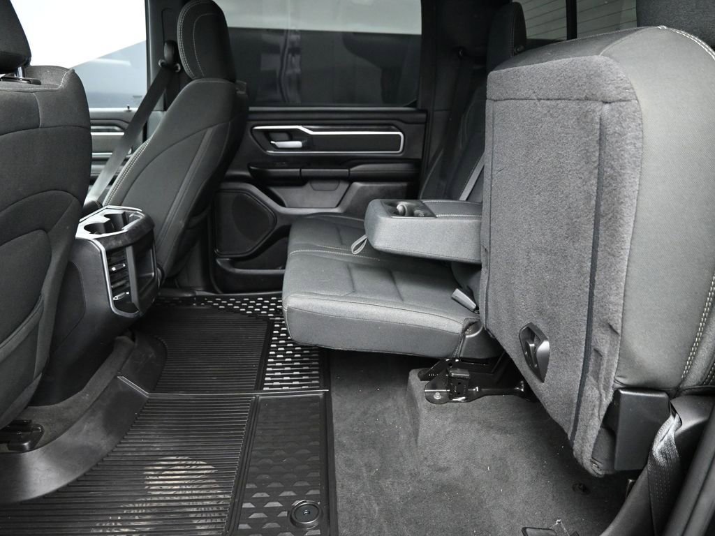 Used 2021 RAM 1500 Lone Star image 28