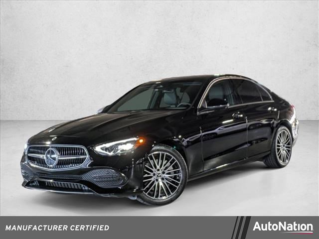 Certified 2024 Mercedes-Benz C 300 Sedan image 1