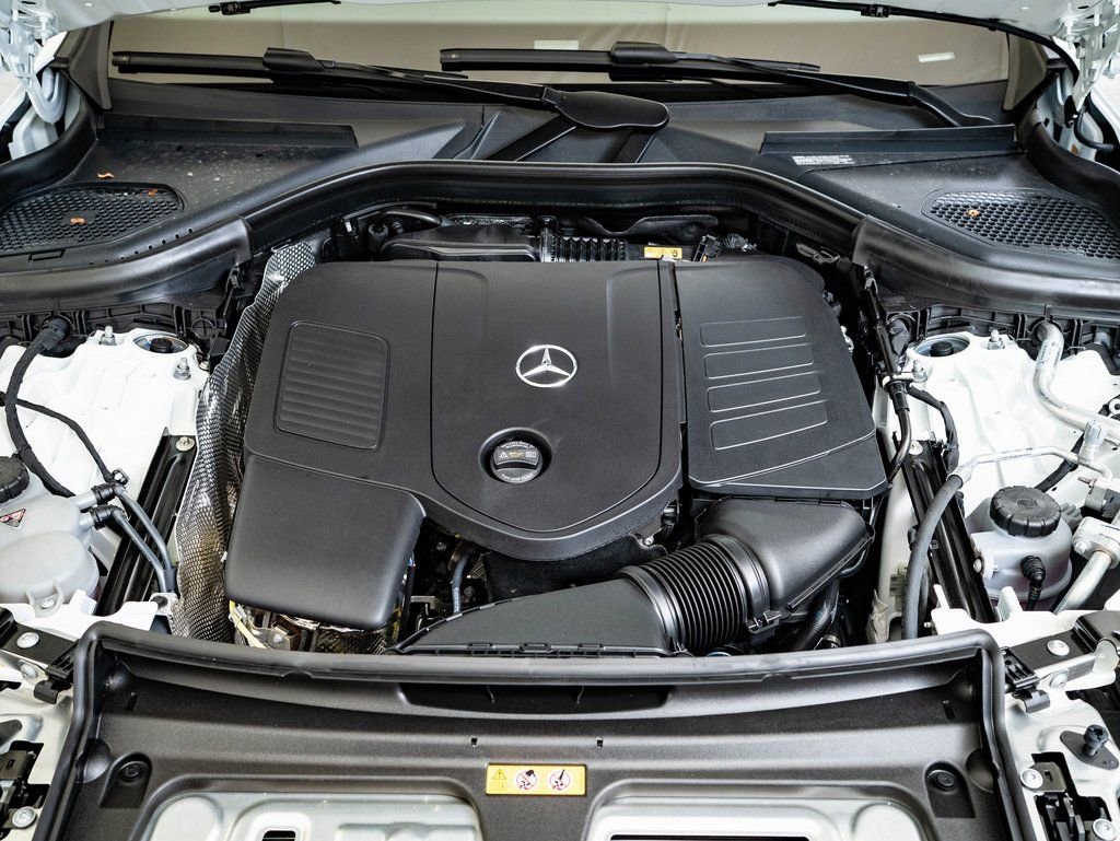 New 2026 Mercedes-Benz GLC 300 4MATIC image 38