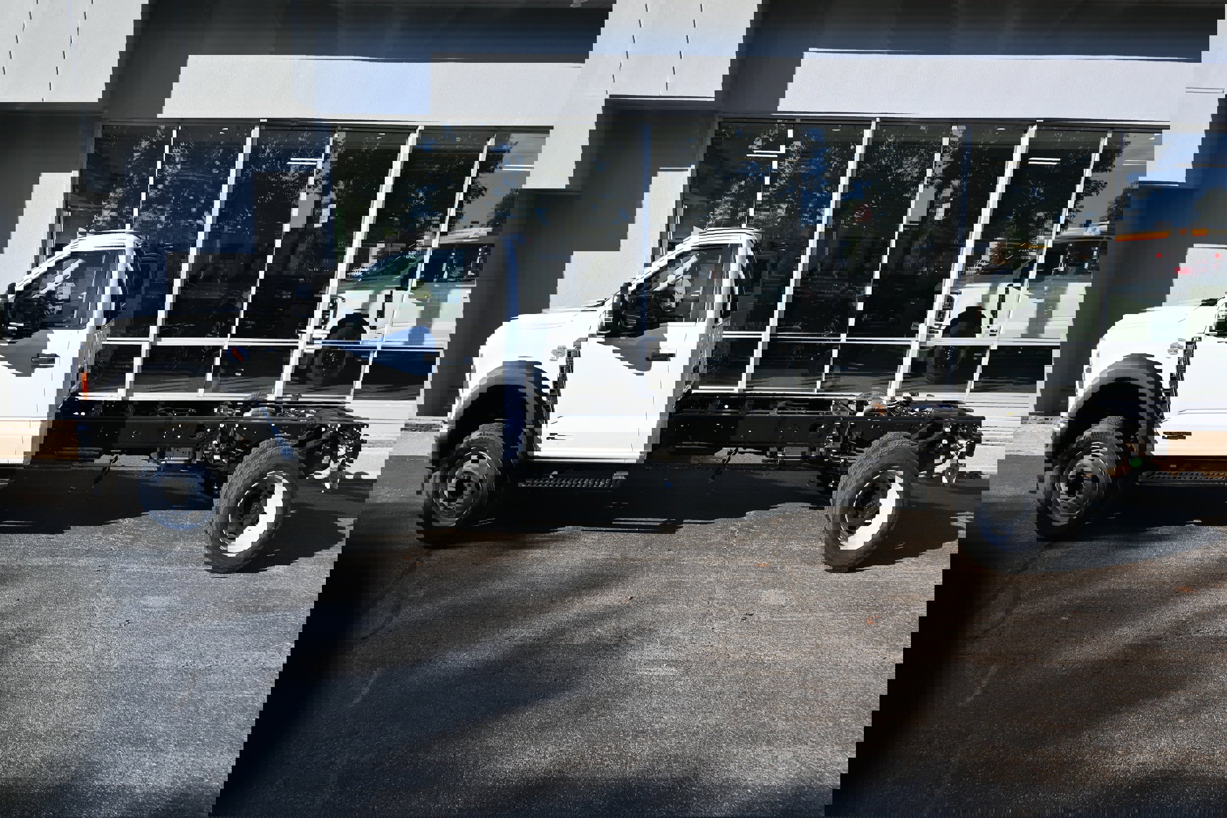 New 2026 Ford F550 2WD Regular Cab Super Duty image 2