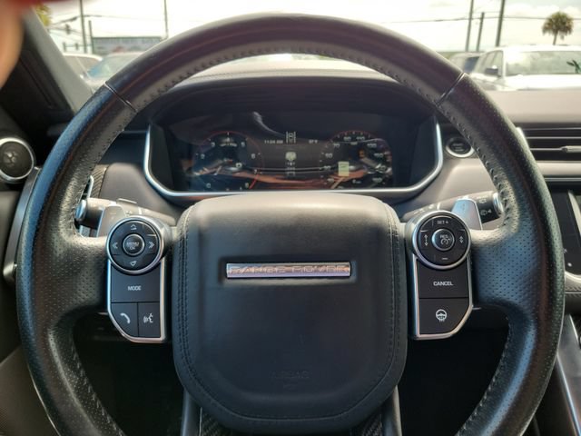 Used 2016 Land Rover Range Rover Sport Supercharged AWD/4WD image 21