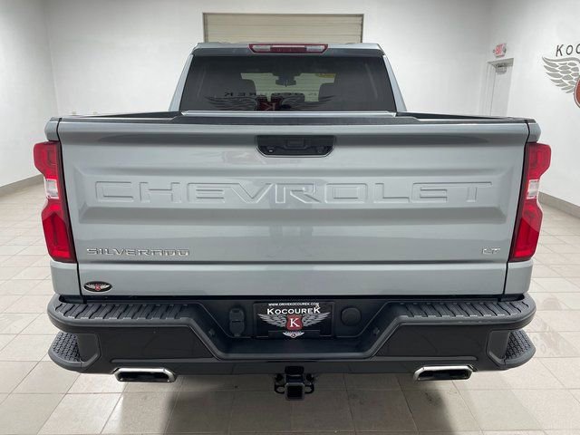 Used 2023 Chevrolet Silverado 1500 LT Trail Boss AWD/4WD image 5