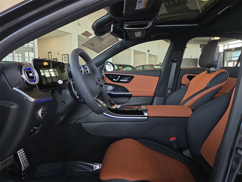 New 2026 Mercedes-Benz C 43 AMG 4MATIC Sedan image 15