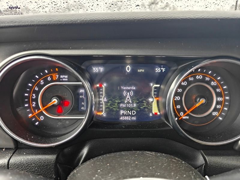 Used 2022 Jeep Wrangler Unlimited Sport w/ Sun And Sound Package image 10