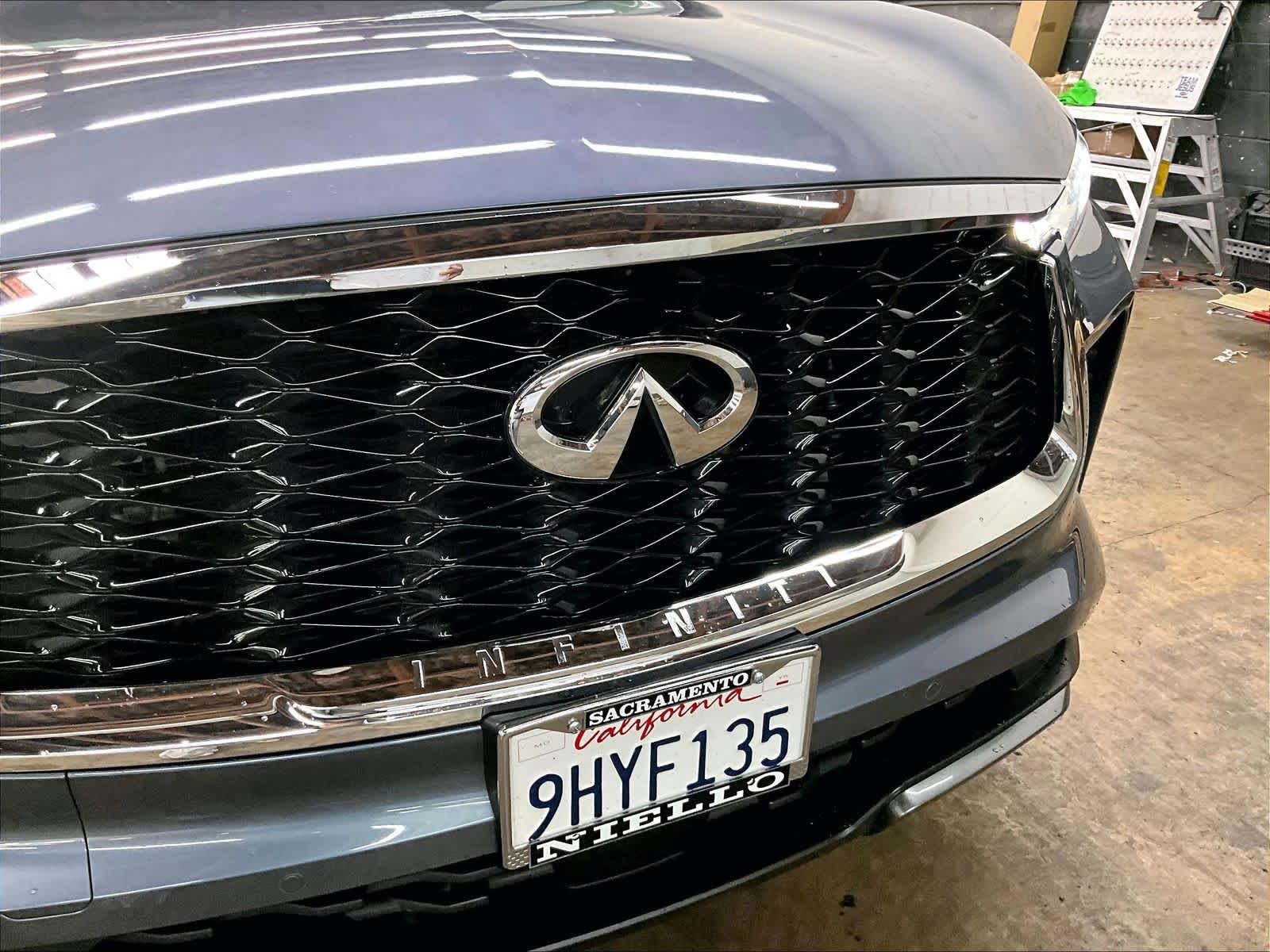 Used 2023 INFINITI QX60 Sensory w/ Vision Package AWD/4WD image 34
