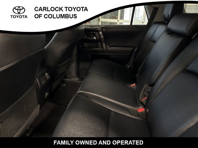 Used 2024 Toyota 4Runner TRD Off-Road Premium w/ Moonroof Package AWD/4WD image 14