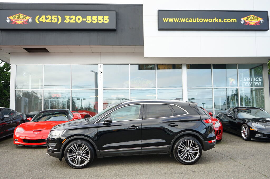 Used 2016 Lincoln MKC Reserve w/ Lincoln MKC Climate Package image 2
