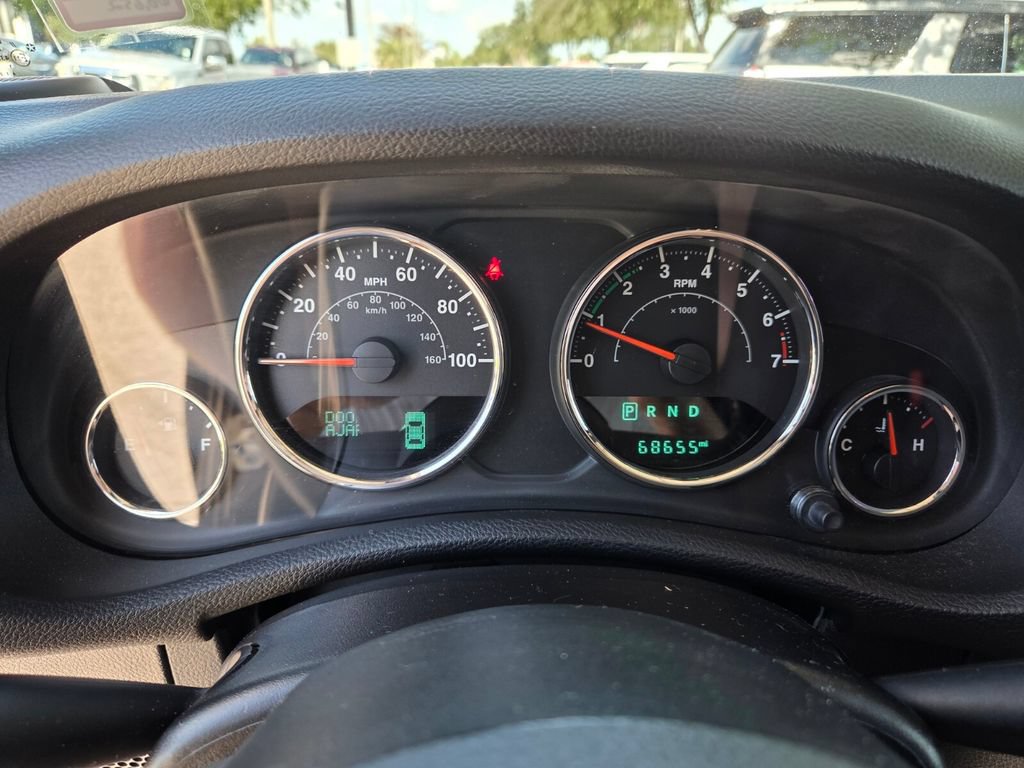 Used 2016 Jeep Wrangler Sport w/ Quick Order Package 24S AWD/4WD image 29