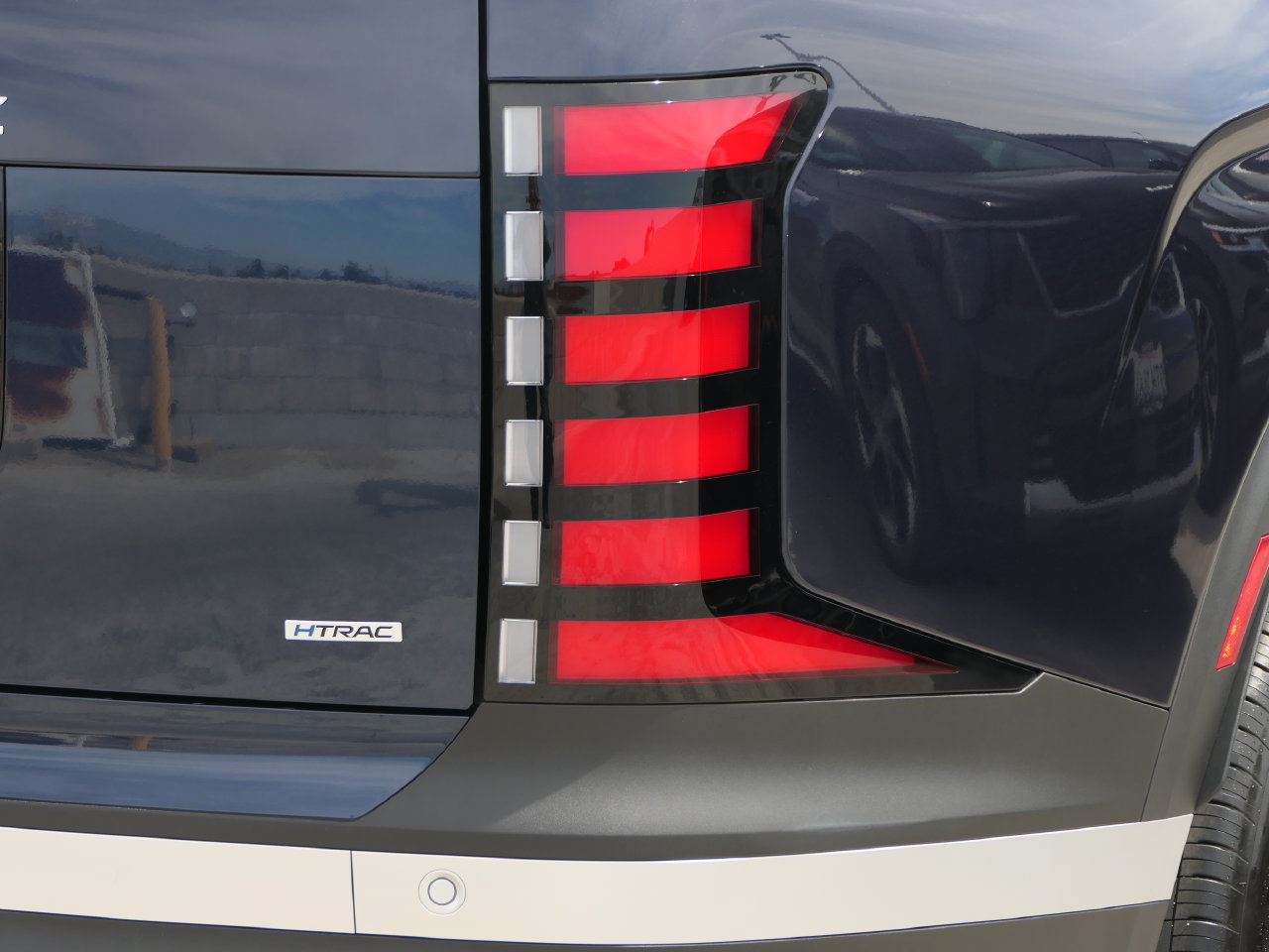 Used 2026 Hyundai Palisade SEL AWD/4WD image 3