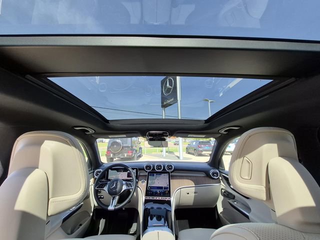 Certified 2025 Mercedes-Benz GLC 300 GLC 300 image 21