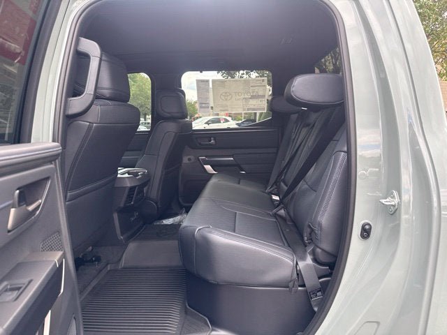 New 2026 Toyota Tundra Platinum AWD/4WD image 4