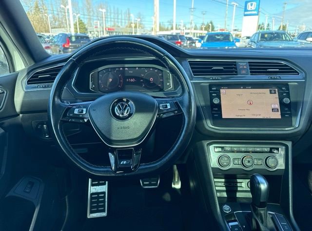 Used 2020 Volkswagen Tiguan SEL Premium R-Line image 52