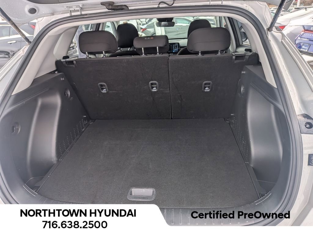 Used 2025 Hyundai Kona SEL image 35