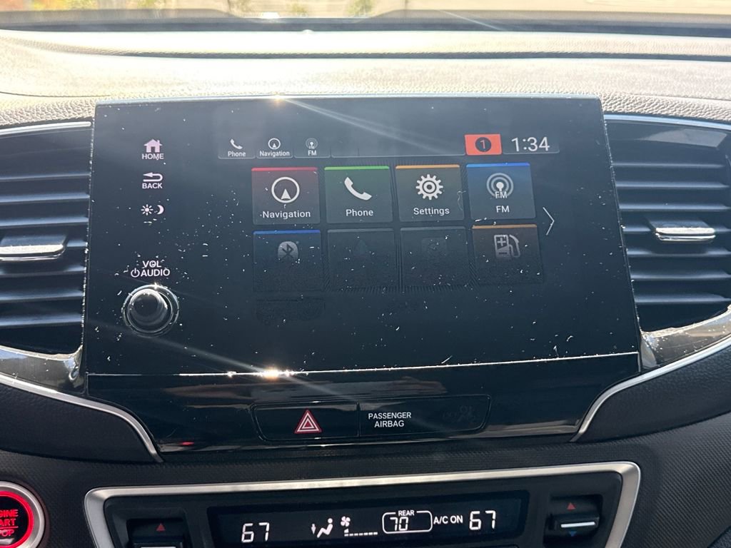 Certified 2023 Honda Passport TrailSport image 20