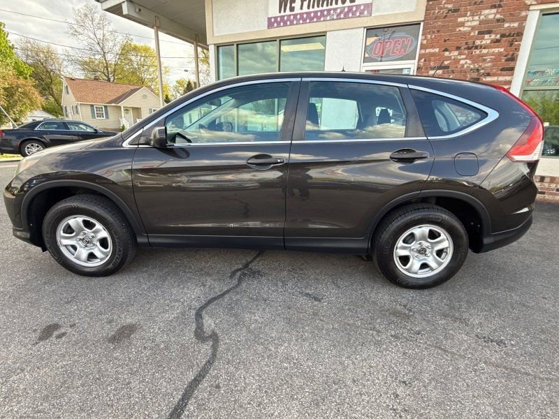Used 2014 Honda CR-V LX image 16