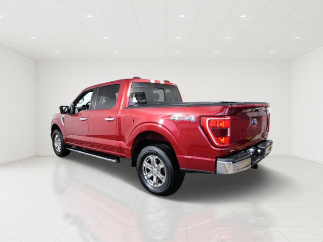 Certified 2021 Ford F150 XLT w/ Equipment Group 302A High AWD/4WD image 5