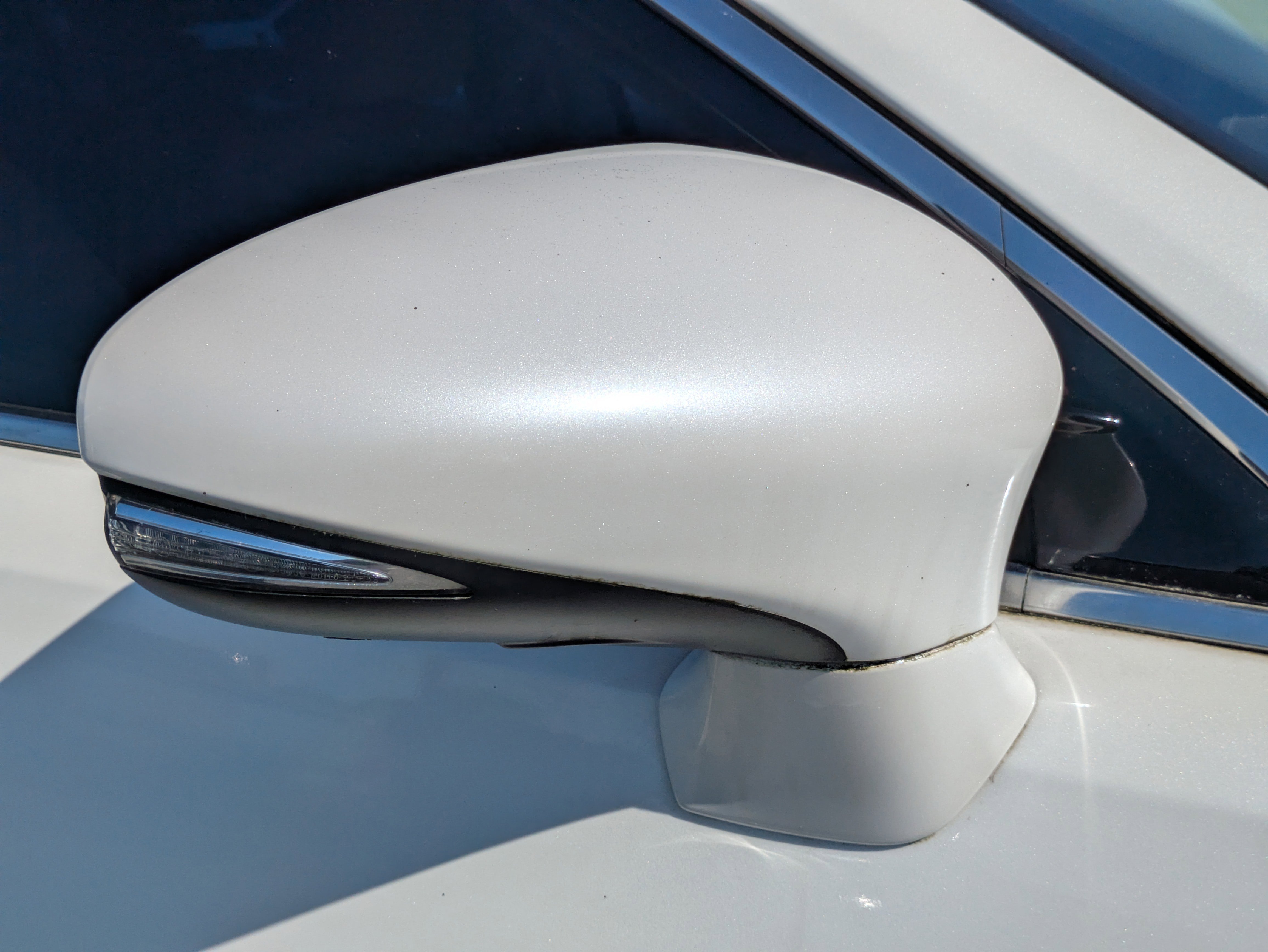 Used 2017 Lexus ES 350 w/ Premium Package FWD image 12