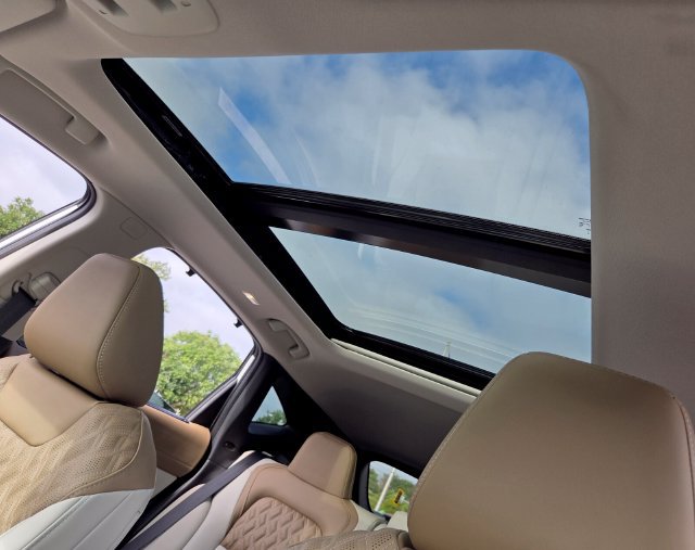 New 2027 Nissan Murano Platinum AWD/4WD image 10
