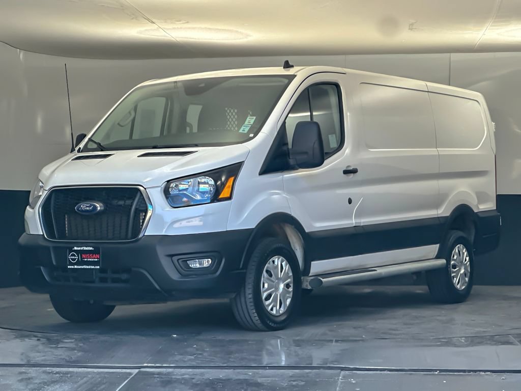 Used 2024 Ford Transit 250 Low Roof w/ Exterior Upgrade Package RWD image 7
